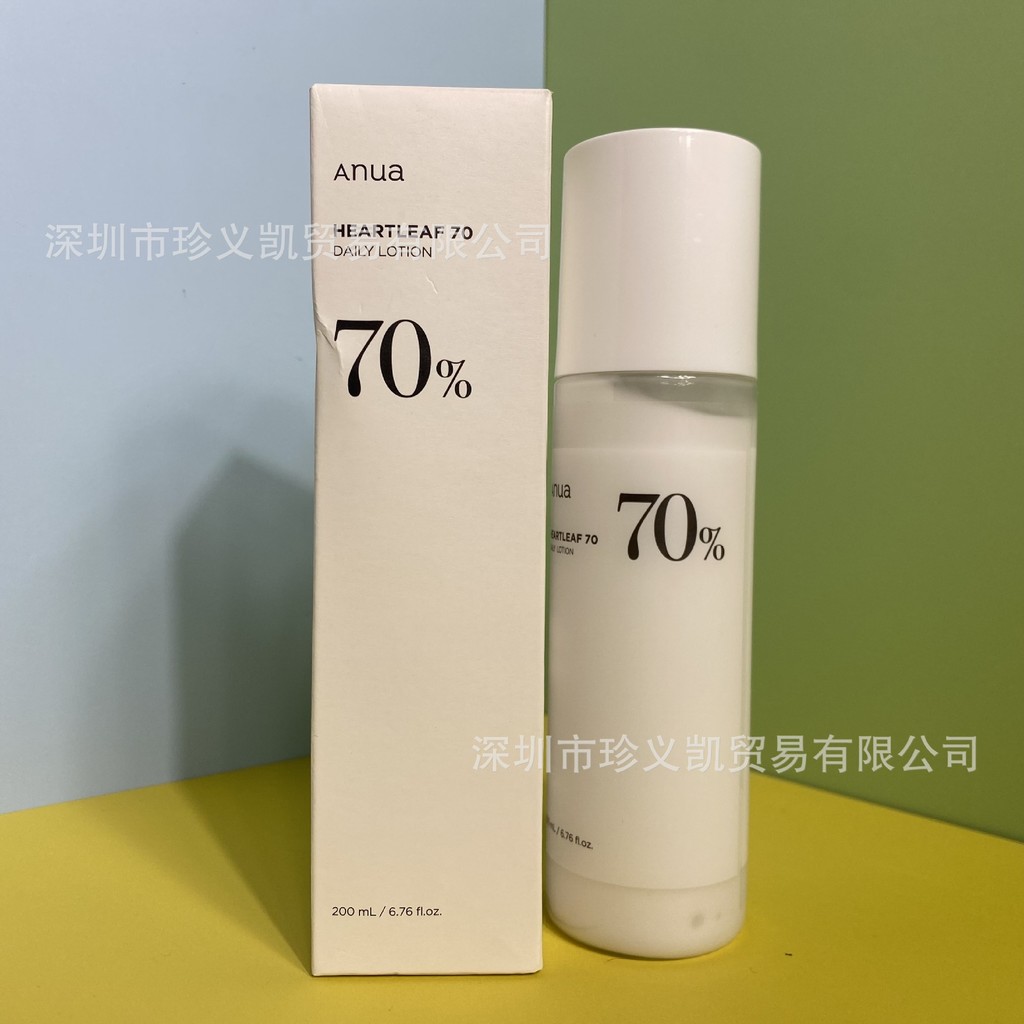 Hàng sẵn có Vận chuyển nhanh Anua2% Mực tẩy tế bào chết BHA Gentle Hydrating Peach 70% Tinh chất mực