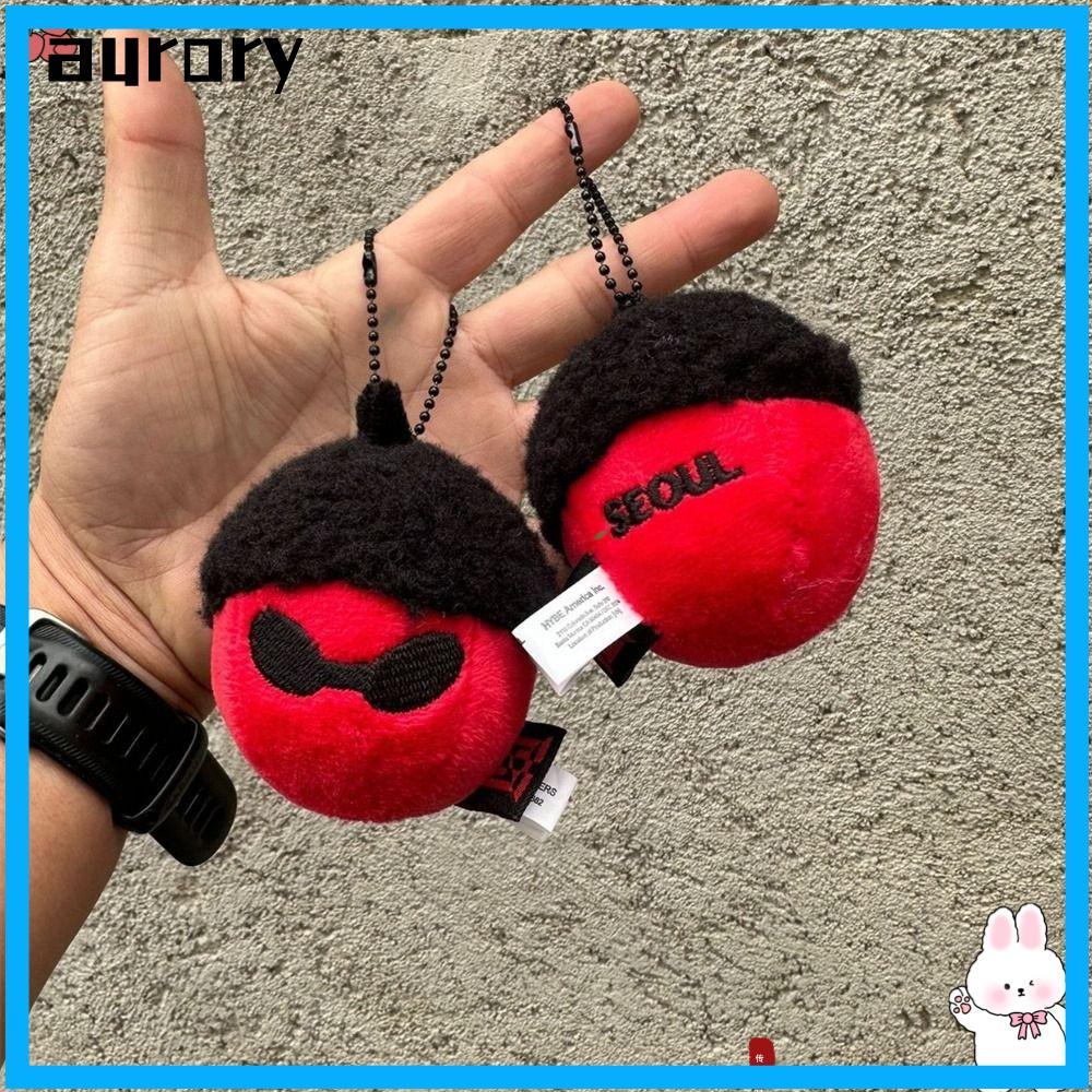 Mặt dây chuyền túi AURORY Acorn, Móc khóa sáng tạo của Kpop, Buổi hòa nhạc dễ thương Bộ sưu tập ngườ