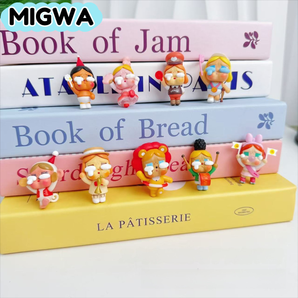 Đồ trang trí Mini MIGWA, Crying Parade Series Crying Cruising Series Crybaby Box, Popbean POP MART B