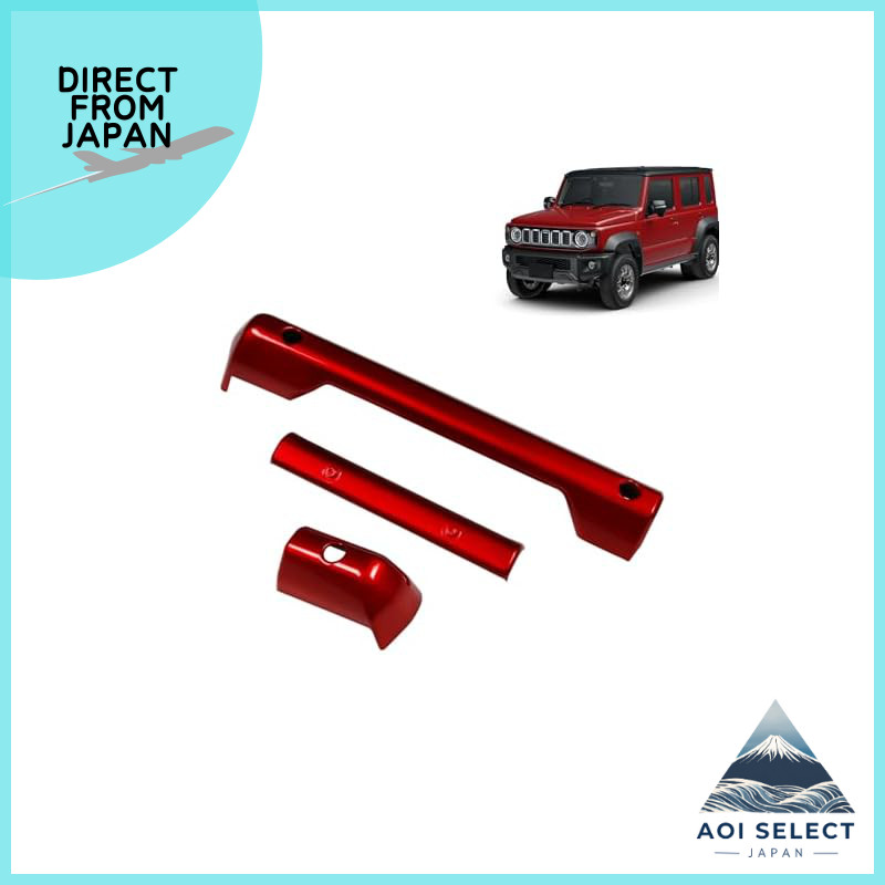 DodoxDIY Compatible with New Jimny/Jimny Nomad/Jimny Sierra Accessories Custom Parts Center Console 