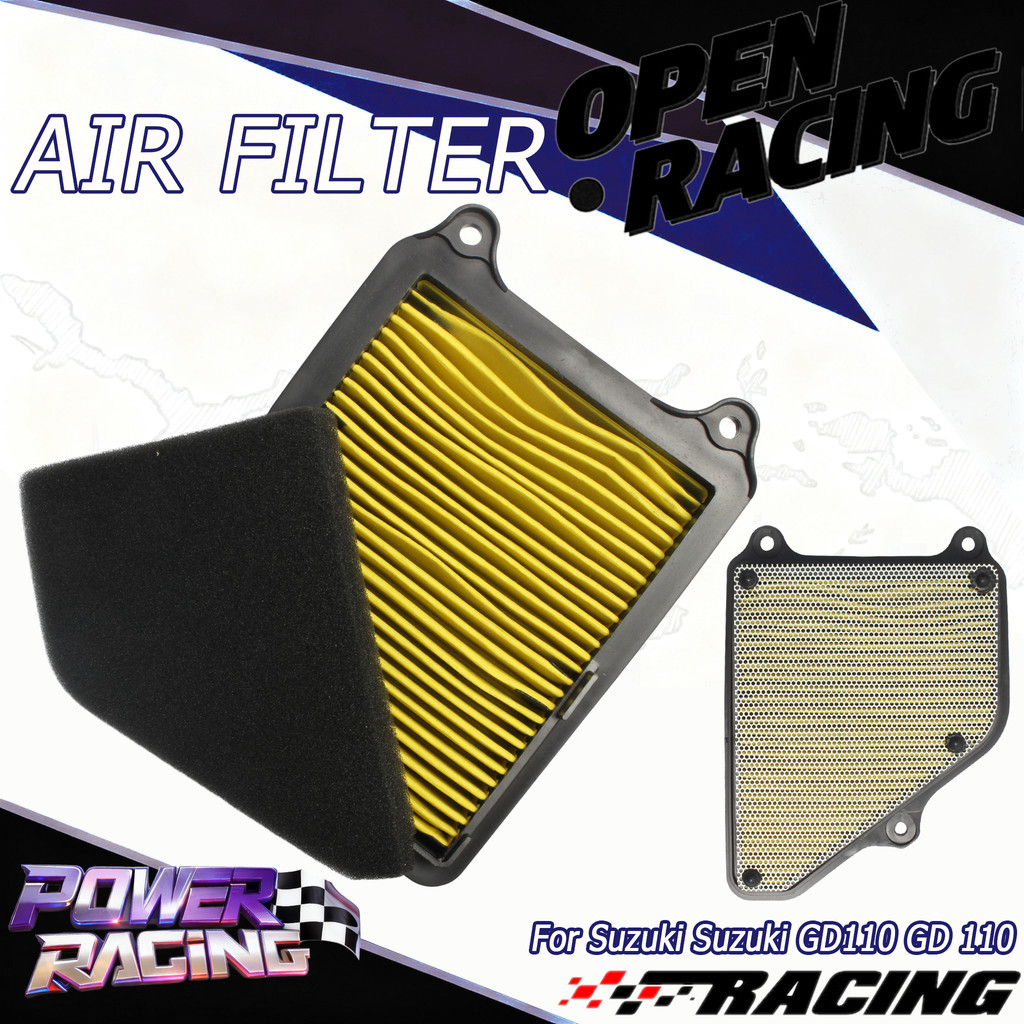 Lọc gió cho Suzuki GD110 GD 110
