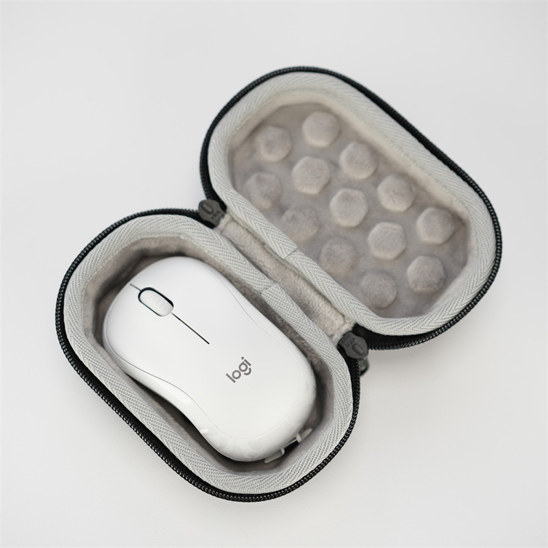 Thích hợp cho Logitech Logitech M240 Chuột Bluetooth im lặng Bộ túi bảo vệ lưu trữ ngoại vi Chuột