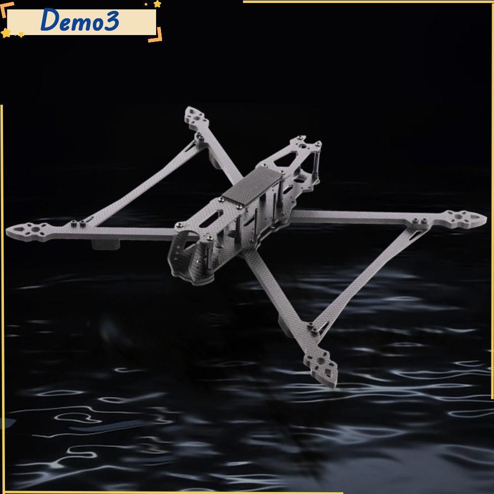 MARK V2 Bộ Khung Drone Đua FPV Sợi Carbon 8/9/10 inch Chiều Dài Cơ Sở 367/387/427mm - Khung H-Type B