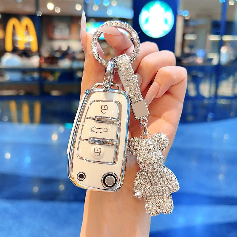 Phụ kiện chìa khóa thông minh TPU thích hợp cho Chery C5 ev / Tiggo 8pro / Tiggo 7pro / Omoda 5 / Om