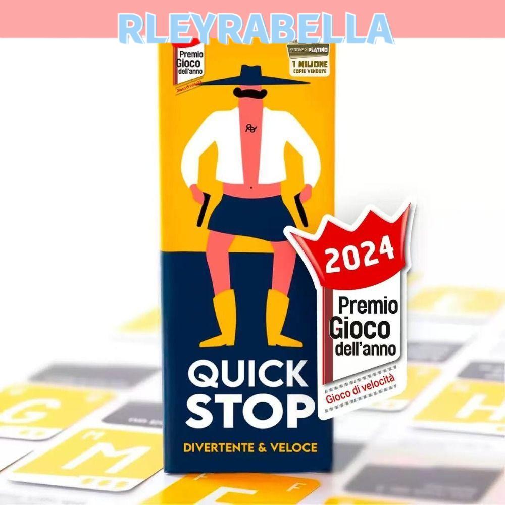 Trò chơi tiệc thẻ từ RLEYRABELLA, Thẻ từ Hilarious Trò chơi bảng cười, Danh mục EMBUSTERO EL cao cấp