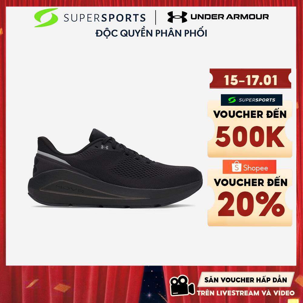 Giày Chạy Bộ Nam Under Armour Sonic 7 - 3028002-003