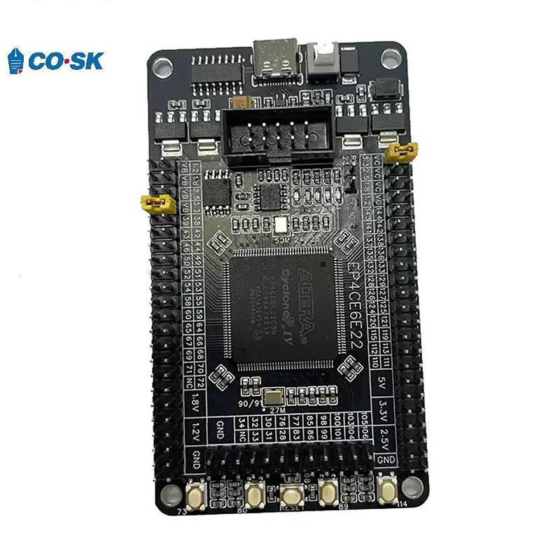 COUTR 1 Bảng Hệ Thống FPGA Core Board Altera CycloneIV EP4CE6E22C8N Ban Phát Triển VN