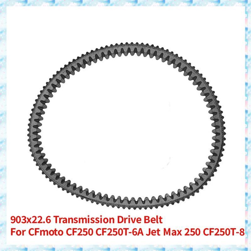 [R Q M U] Đai truyền động ATV UTV Truyền 903X22.6 903 22.. 6 dành cho CF250 CF250T-6A Jet Max 250 CF
