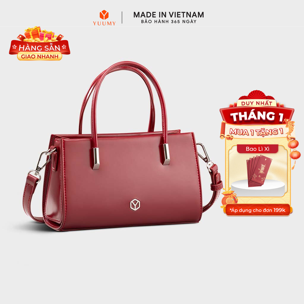 Túi đeo chéo nữ YUUMY YN283 Bagsmart