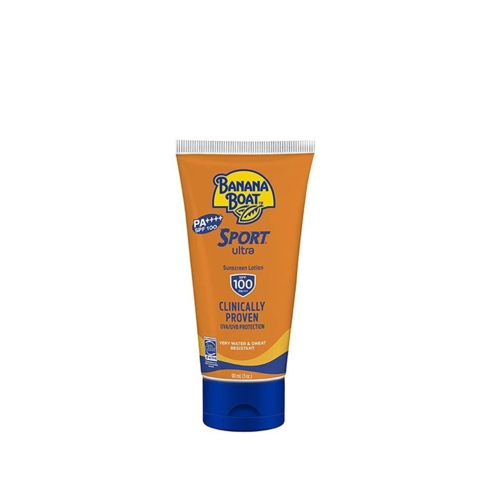 Banana Boat Kem Chống Nắng Thể Thao Spf100 90Ml