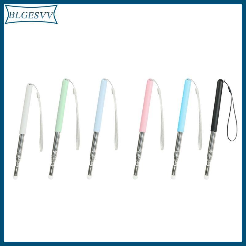 Mini Telescopic Teachers Pointers Extendable Hand Pointer Finger Pointers Stick
