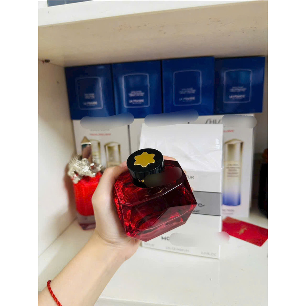 Nước Hoa Nữ Mon Bla.nc Elixir EDP 90ML tester