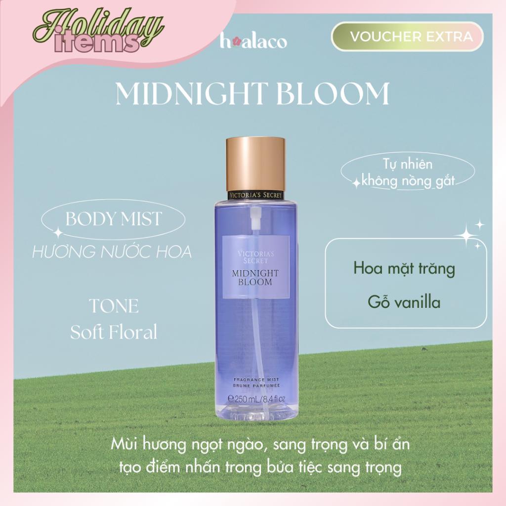 BODY MIST MIDNIGHT BLOOM - Body mist Victoria’s Secret