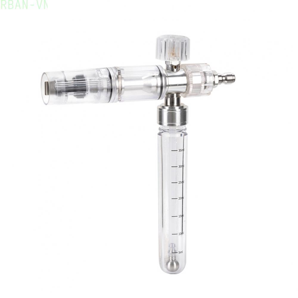 Car Washing Foam Pot 4500 Psi Water Pressure Easy Handling Foam Sprayer