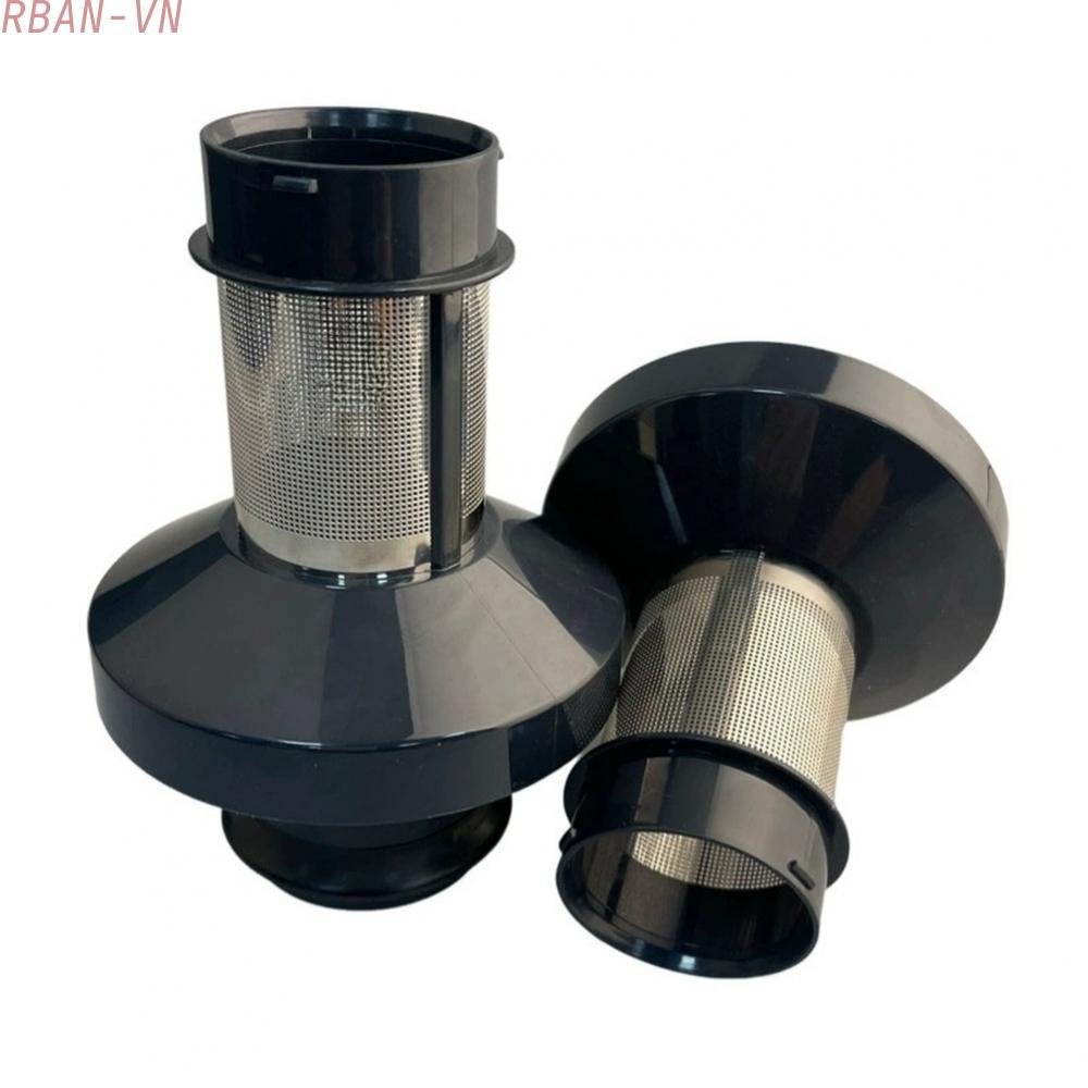 Vacuum Filter Holder Wide Compatibility Easy Installation Tool-free Assembly