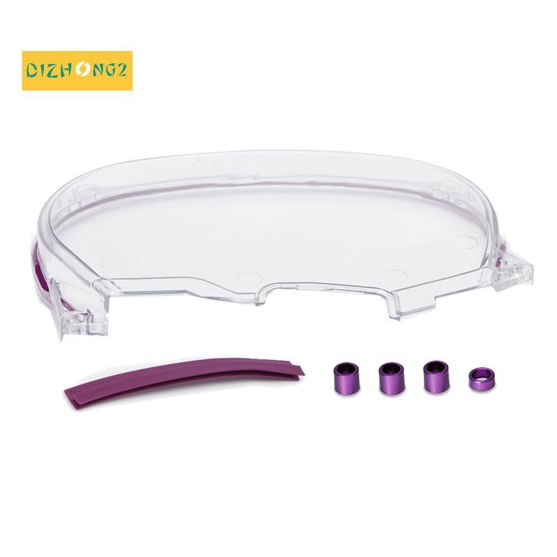 Vỏ đai định giờ trong suốt Cam Gear Turbo Cam Ròng rọc cho DSM Evolution 4G63 4 5 6 7 8