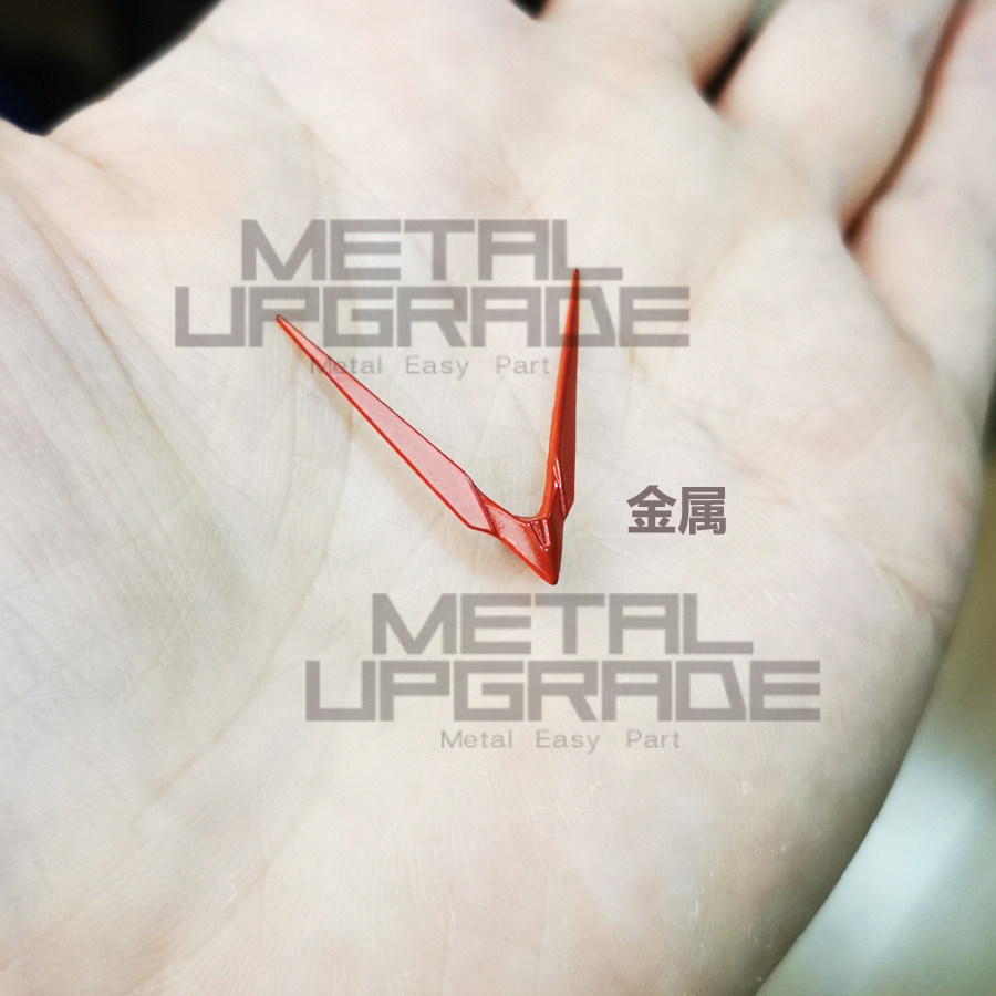 CA MB MG RG HIRM Astray Red Frame / Red Dragon V-FIN Arms Frame Parts (Không bao gồm bộ dụng cụ)