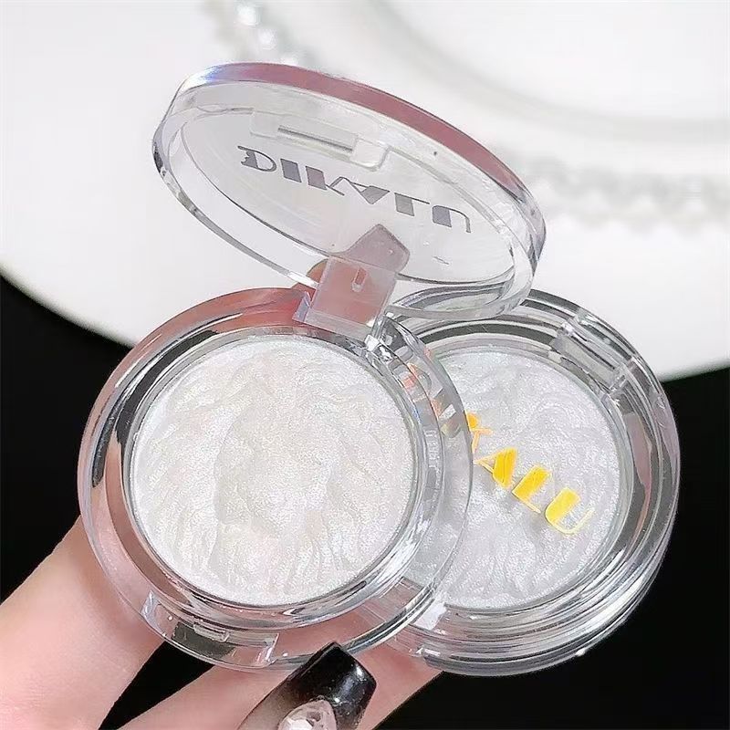 YS Lion Ginger Highlighting Contouring Plate Brightening Nose Fine Shining Brightening Skin Tone Fac