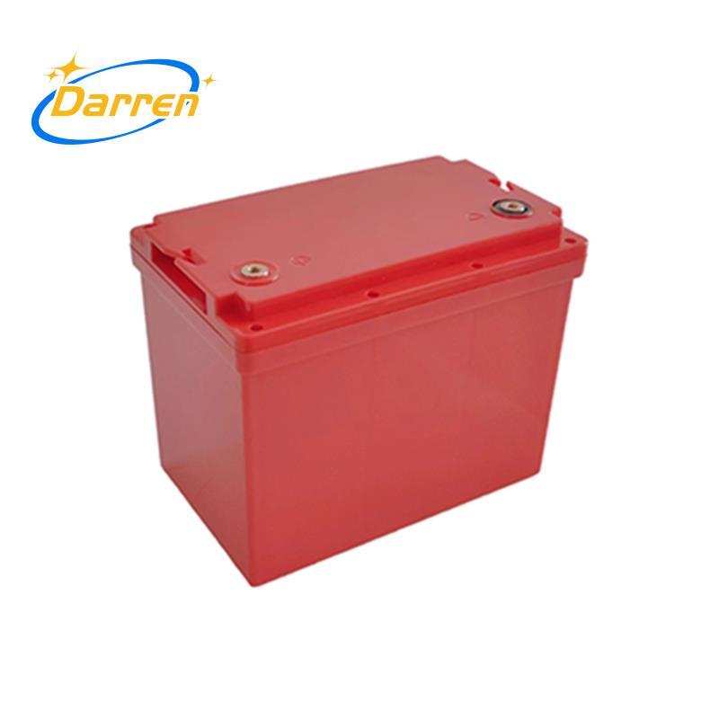 Dành Cho Hệ Mặt Trời DIY Tương Thích 12V 70Ah Pin Dành Cho NCM LiFePO4 Cells- 12.8V 80Ah 100Ah 24V 3