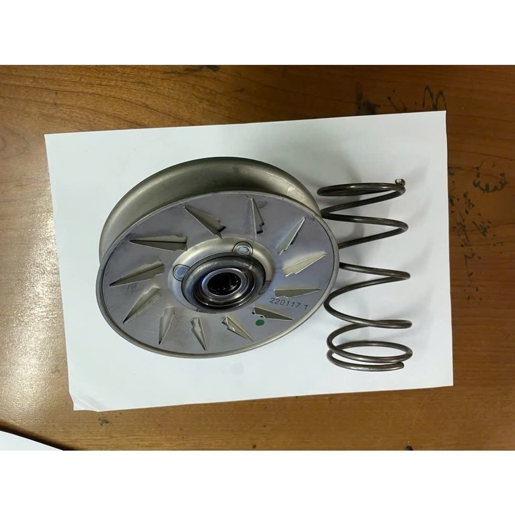 Puly Nồi Côn Sau Xe AB 110, Lead 110, SCR, Click 110, Vision 110 (mã KVB) - Puly côn nồi sau