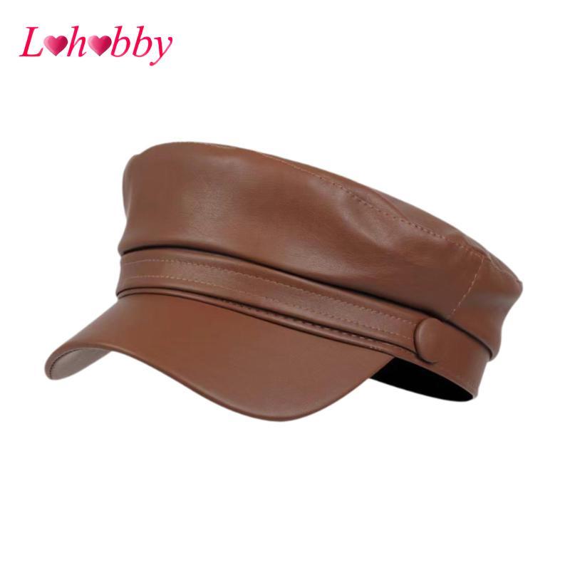 Newsboy Cabbie Cap Fiddler Cap Du lịch Acht Mũ thủy thủ Mũ nồi nữ