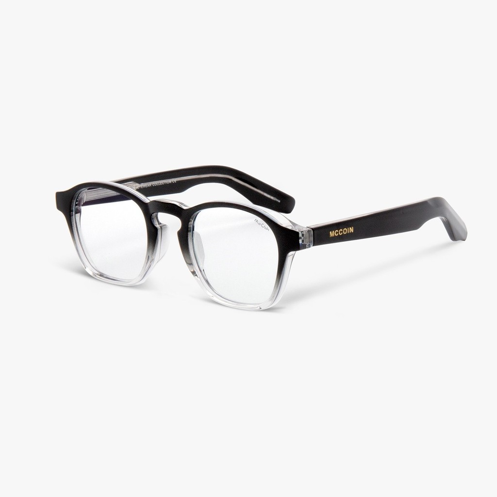[Chính hãng] [Ảnh thật] Kính Mát Mccoin Noma 03 Màu Đen Loang