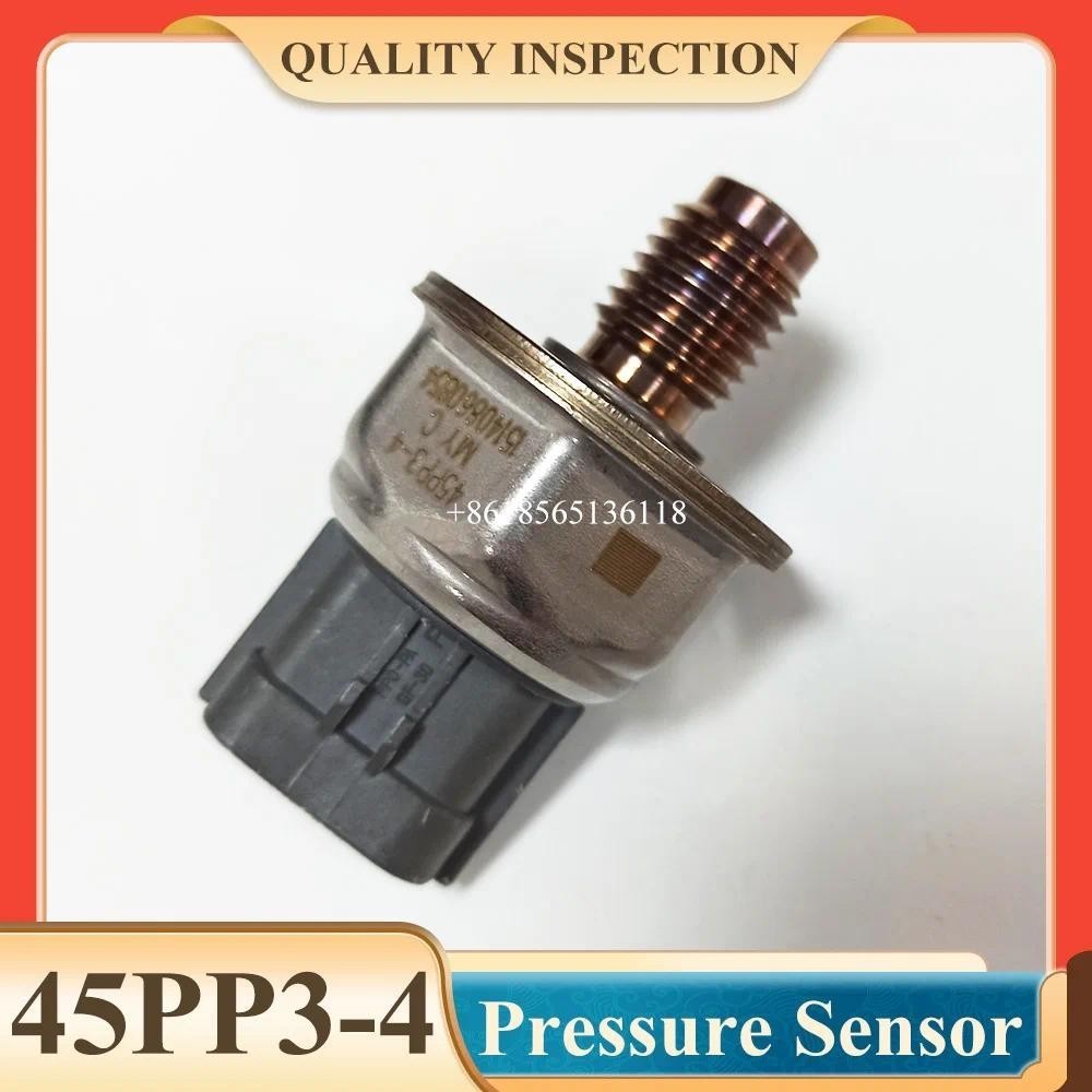 45PP3-4 45PP34 Cảm Biến Áp Suất Đường Sắt Nhiên Liệu Cho D40 R51 2.5 DCI Cảm Biến Chất Lượng Cao
