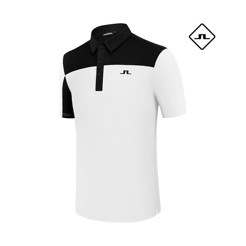 Tay ngắn nam Golf J.LINDEBERG # 2601