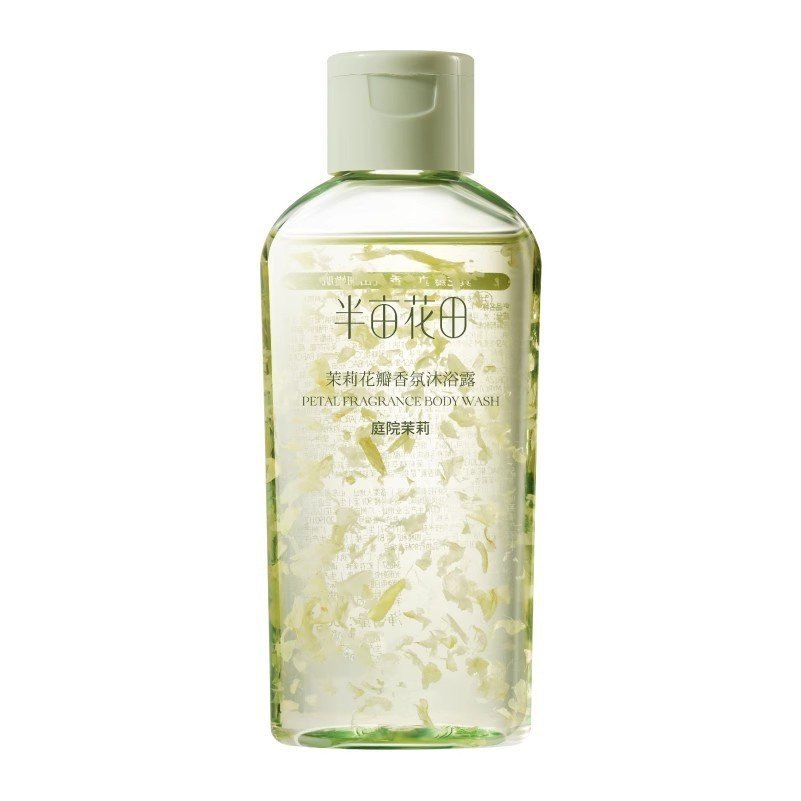 [Giảm Giá] Sữa Tắm Half Mu Flower Field Amino Acid Jasmine Courtyard Hương Thơm Lâu Dài Camellia Tắm