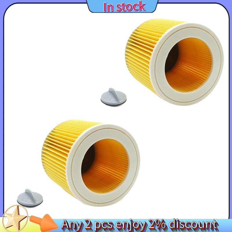 Còn hàng-Bộ phận máy hút bụi Bộ lọc HEPA WD2250 WD3.200 MV2 MV3 WD3 Phần 2 Cái