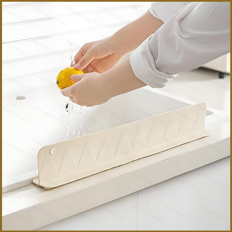 G13 Bồn Rửa Chén Splash Guard Chậu Rửa Rau Củ Silicon Splash Baffle G13