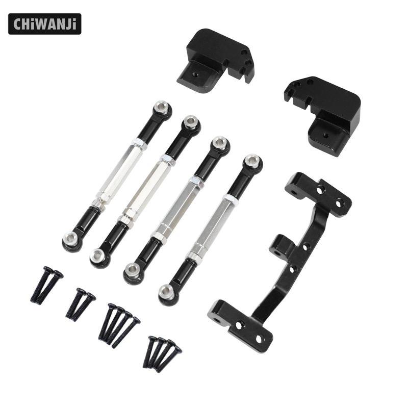 Hợp Kim Nhôm Mô Hình Trục Xe Cần Nâng Cấp Bộ Kim Loại RC Trục Cầu Cho MN82 MN82S Mn