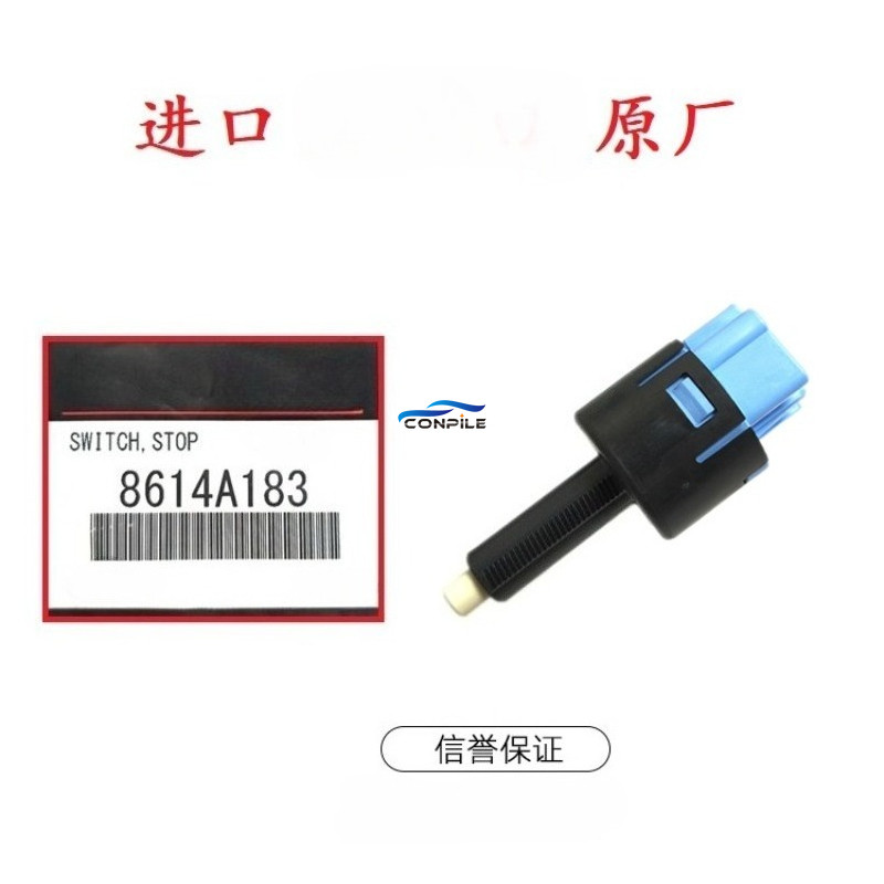 1 Công Tắc Điều Khiển Đèn Phanh Cho MITSUBISHI Pajero V93 V75 V77 V97 Pajero Sport