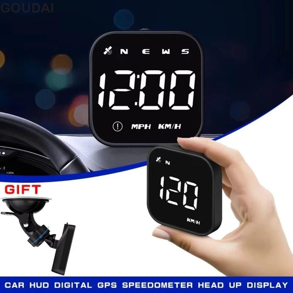 Đồng hồ tốc độ kỹ thuật số GOUDAI