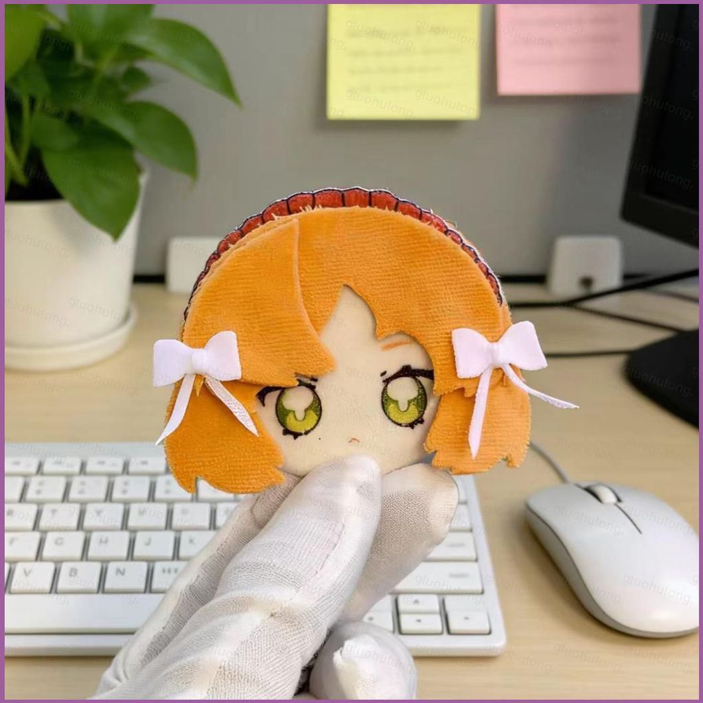 Plushie Limbus Ishmael handmade kawaii, phụ kiện trang trí độc đáo