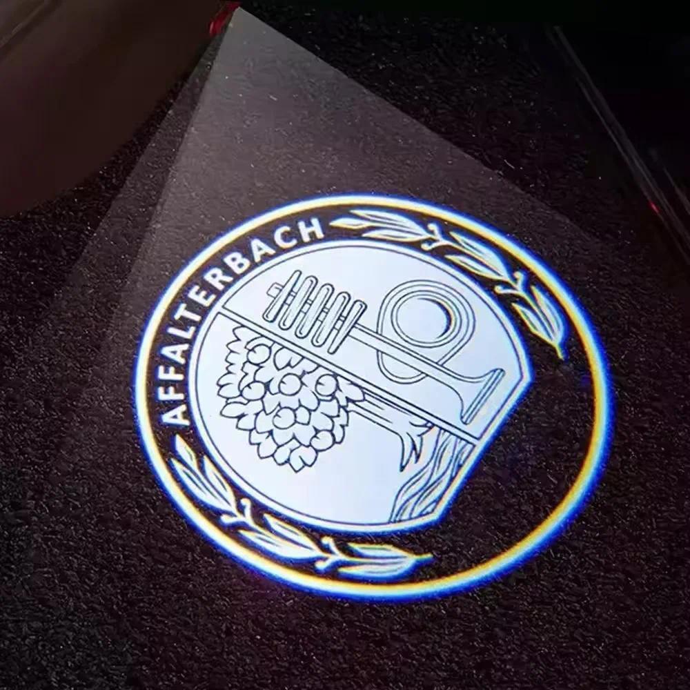 W212 W213 GLE Cho AFFALTRBACH AMG Ghost Shadow Light W205 AMG Logo Light AMG Đèn Cửa AMG Cho Xe Merc
