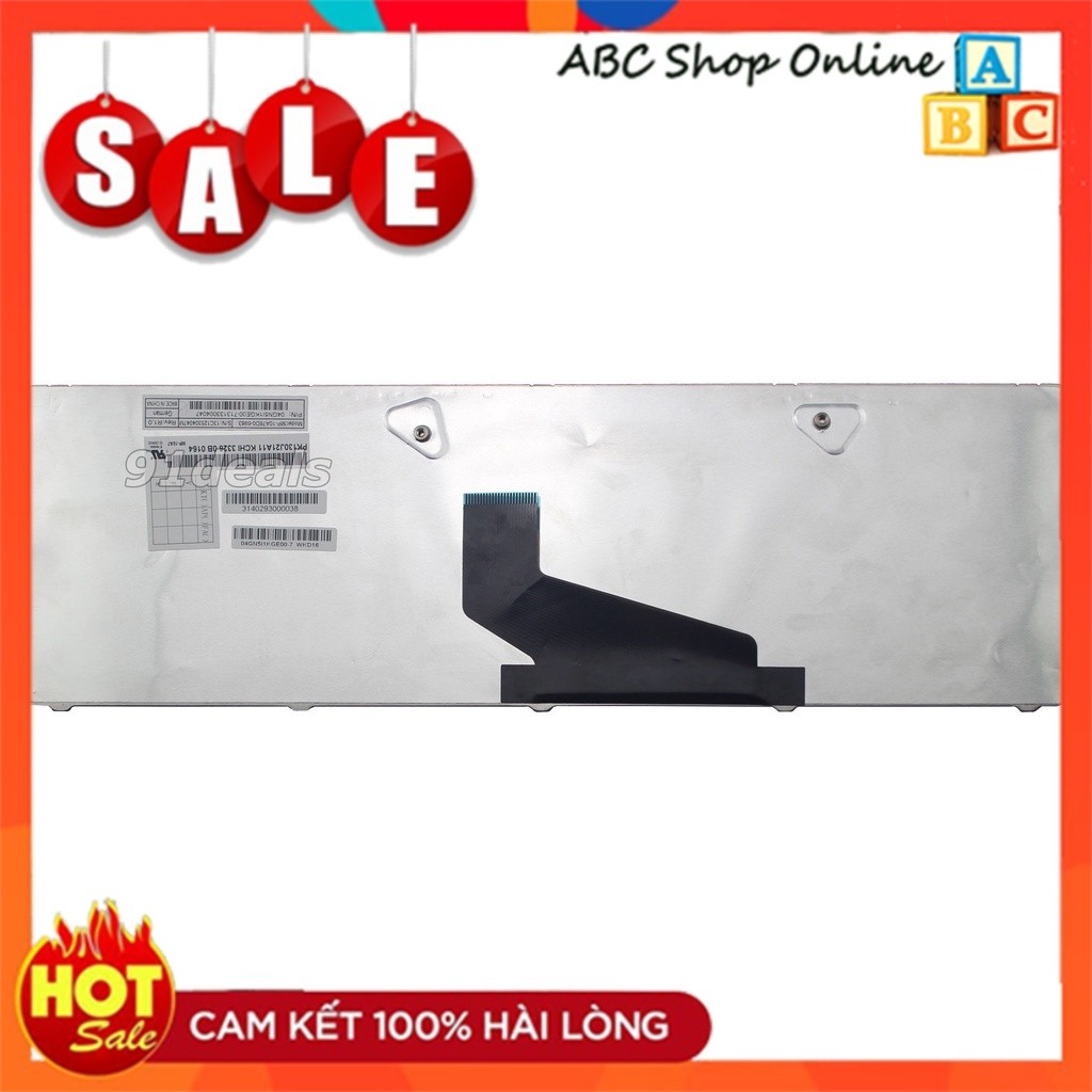 Bàn Phím Laptop ASUS K53U K53B K53T X53B X53U K73T X73 K53 K53B K53BY K53E K53T K53TA K53TK K53U