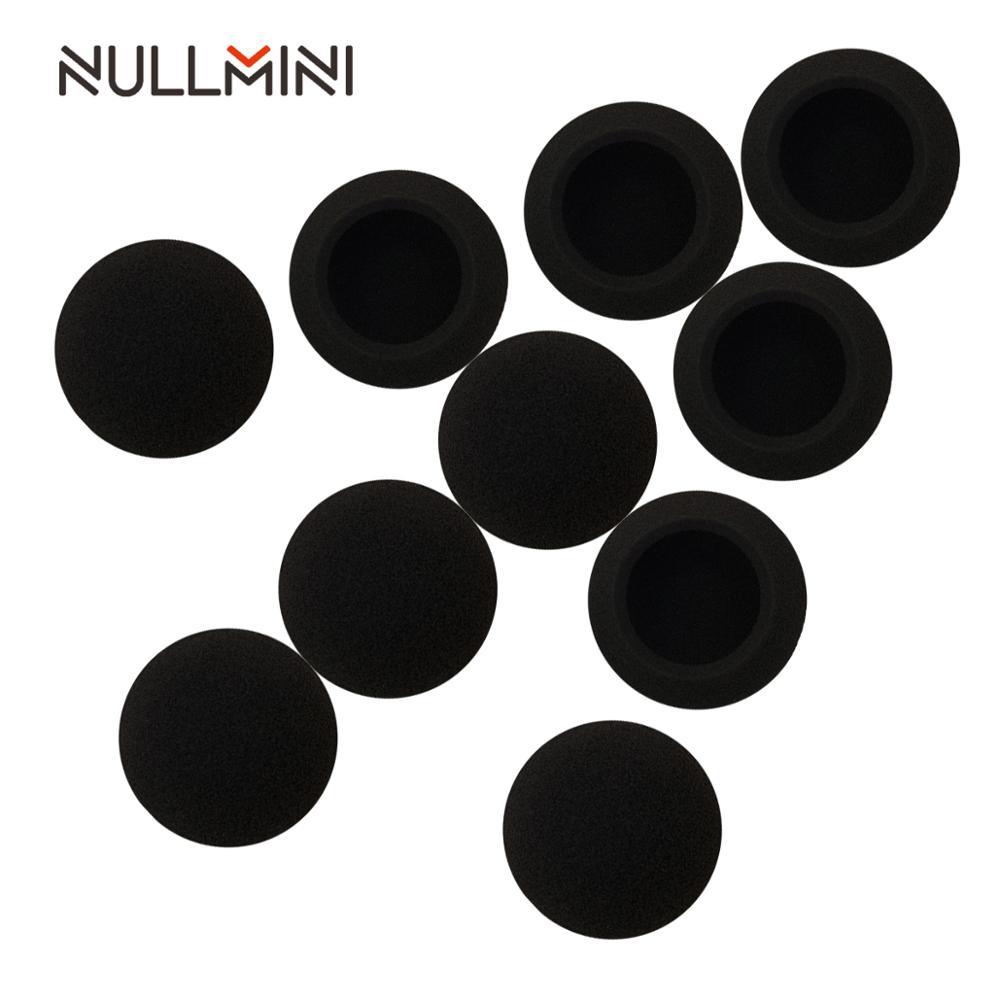 Bàn di chuột xốp thay thế NullMini cho tai nghe Aiwa HP-A272 HP-MO46 Tai nghe Earmuff