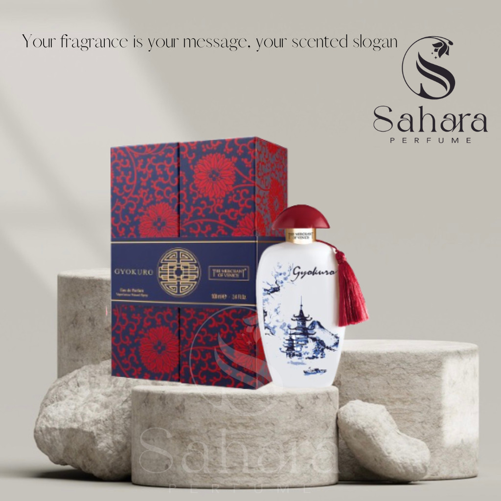 Gyokuro EDP 100ml | Nước hoa unisex The Merchant of Venice