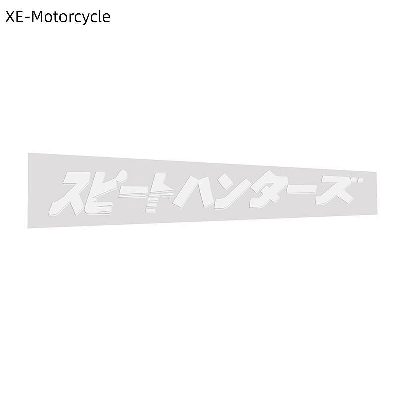 GG Cool Car Stier JDM Cars Decal Speed Hunter Kính chắn gió phía trước Stier VN