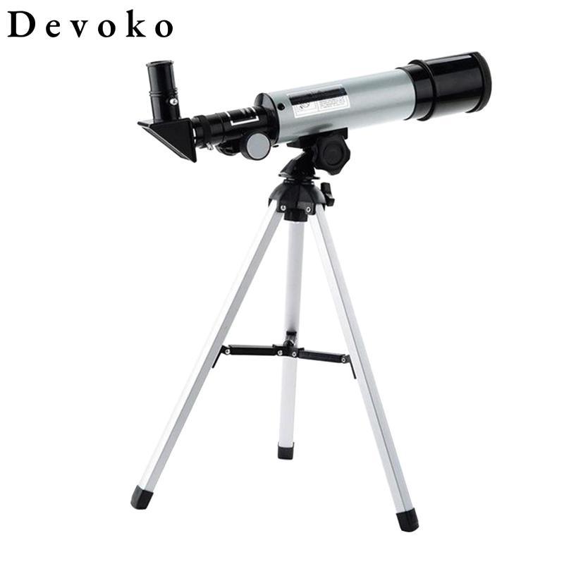 Bộ kính thiên văn phản quang thiên văn F36050 có chân máy cho trẻ mới bắt đầu