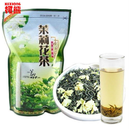 Herbal Jasmine Green Tea 250g Natural Floral Tea Blend Organic Relax Detox for Women Men