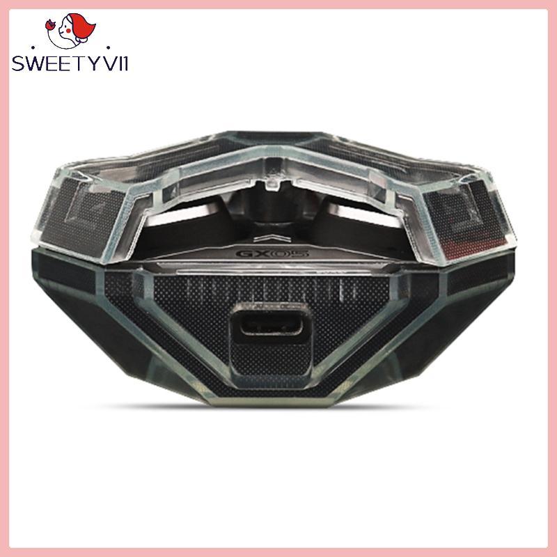 SWEET ~ Dành cho hộp sạc tai nghe Hecate GX05 có thể giặt được Vỏ chống trầy xước