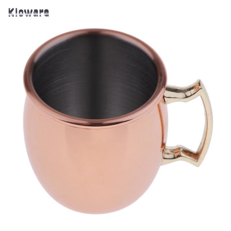 Mini Moscow Mule Cup Đồ uống Uống 60ml Cà phê Espresso Cocktail Cốc