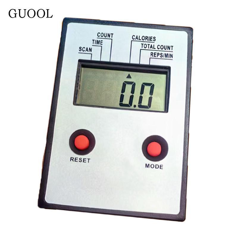 Máy Chèo Thuyền GOOOL với Màn Hình Kỹ Thuật Số Đo Bước