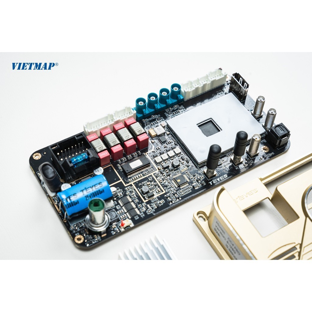 Màn hình android Vietmap Teyes CC4 Pro