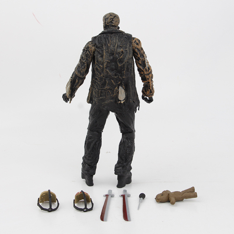 Halloween Phim Black Friday Doll Jason Hình Mô Hình Trang Trí Búp Bê GOS