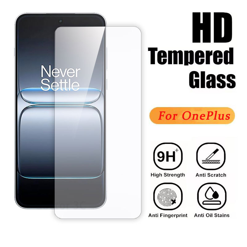 Kính cường lực dành điện thoại cho OnePlus 15 9R ACE Nord 5 4 3 CE5 CE4 CE3 Lite 4G 5G 2026