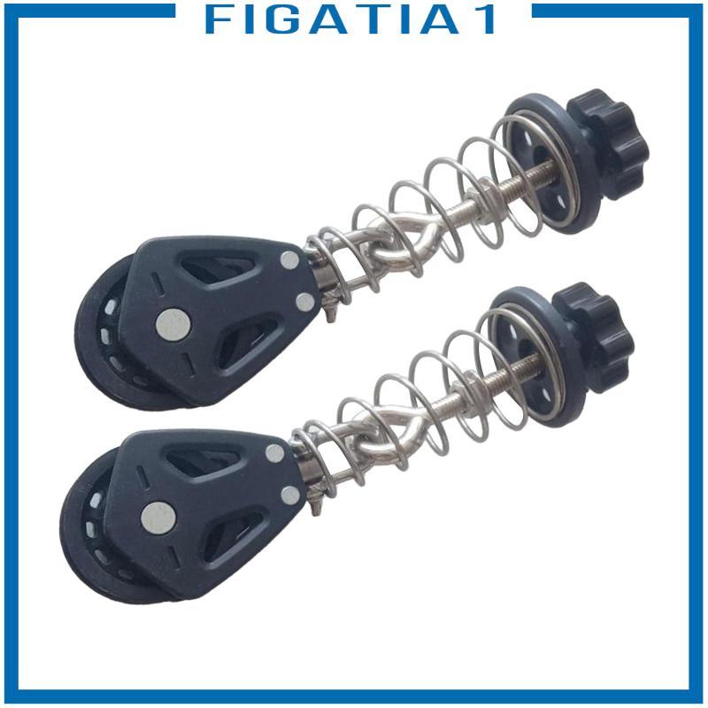 Pilates Reformer với phụ kiện ròng rọc, phù hợp tập tại nhà cho Pilates và Yoga