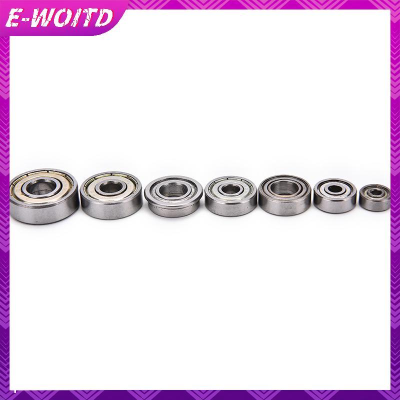 E-WOITD 608ZZ 623ZZ 624ZZ 625ZZ 688ZZ 626ZZ F688ZZ Vòng bi xuyên tâm Máy in 3D Reprap E-WOITD